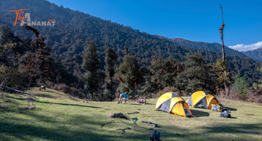 Dodital Darwa Pass Trek