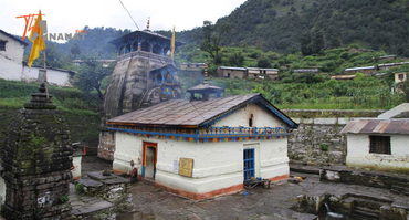 Kalpeshwar Rudranath Trek