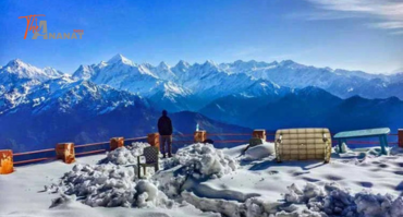 Munsiyari Tour Package