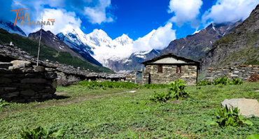 Panchachuli Base Camp Trek